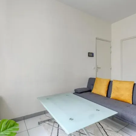 Cosyhome-25m2-25 Min De Paris * Argenteuil
