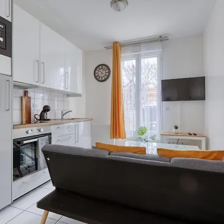 Apartment Cosyhome-25m2-25 Min De Paris Argenteuil