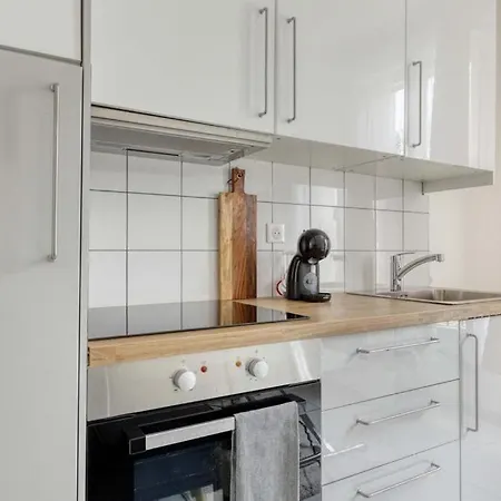 Cosyhome-25m2-25 Min De Paris Apartment