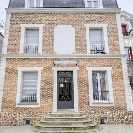 Cosyhome-25m2-25 Min De Paris * Argenteuil