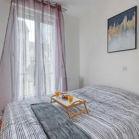 Cosyhome-25m2-25 Min De Paris Apartment